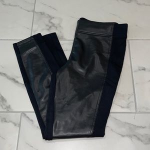 Leather Leggings